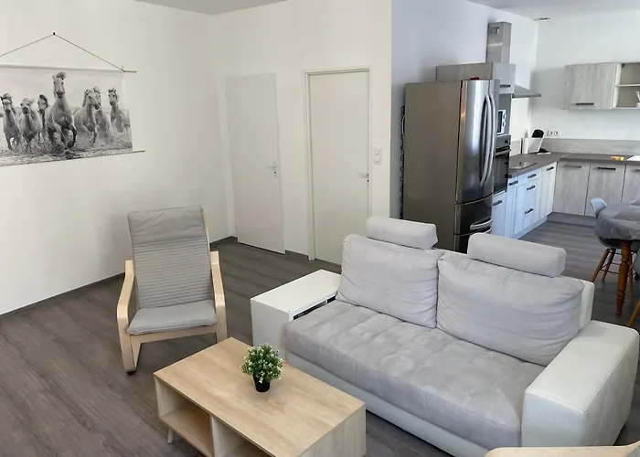 Appartement En Camargue